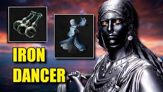 Iron Dancer Build Is High Risk Hilarious Reward  Elden Ring DLC [upl. by Ramak]