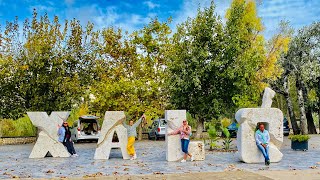 XALÓ  JALÓN so Beautiful Spanish town☀️⛰⛰ [upl. by Adao78]