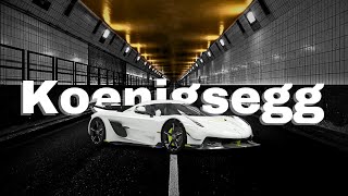 Koenigsegg Jesko  Legendary Vibes [upl. by Hsilgne622]