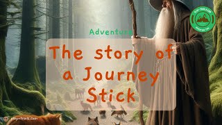 A magic Journey Stick  find the treasure hidden in the forest that will reveal an ancient secret [upl. by Joline]