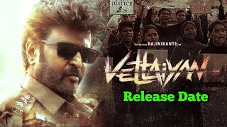 Vettaiyan Release Date Confirm  Rajinikanth Vettaiyan Movie Hindi Date  Amithabh Bachchan [upl. by Whitebook763]