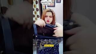 Beautiful handbag Meeshotrending meeshoshortsfeed shortsviralvideo youtubeshorts [upl. by Keene]