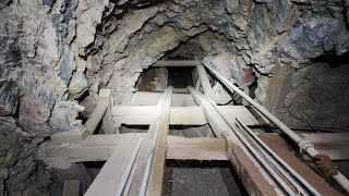 Abandoned Mine Exploration May 2024 Teaser 4K [upl. by Ardnuat]