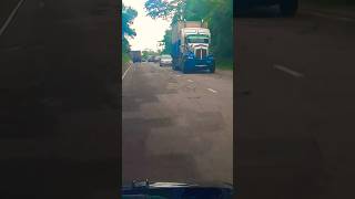 COLOSSUS CARRIER fyp viral viralvideo viralshorts trending trendingshorts kenworth truck [upl. by Corinna]