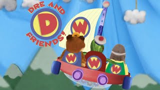 Wonder Pets Save Little Red Riding Hood Opening Theme [upl. by Divadnoj]