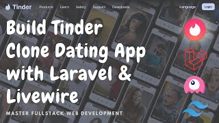 31 Create Tabs Component amp load Matches Build Tinder Clone Dating App with Laravel Mastery [upl. by Maggi704]