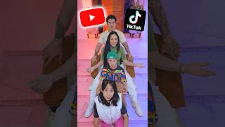 YOUTUBE o TIKTOK cuál prefieres tucomedia [upl. by Bertolde]