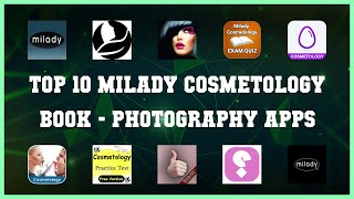 Top 10 Milady Cosmetology Book Android Apps [upl. by Droffats80]