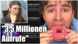 Ich reagiere auf die tollen Youtube Shorts Trends [upl. by Salmon68]