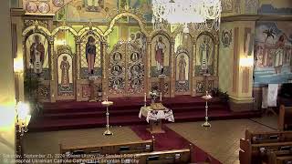 Saturday September 21 2024 Divine Liturgy for Sunday 500 pm [upl. by Yared143]