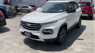 CHEVROLET GROOVE 2022 CAMPESTRE  VENDIDO [upl. by Aitercul]