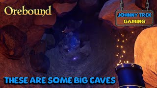 A Awesome Dwarf Game  Orebound Demo  Part 1 [upl. by Crifasi]