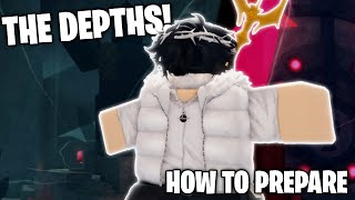 EVERYTHING Coming In DEPTHS OF VERTIGO UPDATE  How To PREPARE  ROBLOX FISCH [upl. by Ispep391]