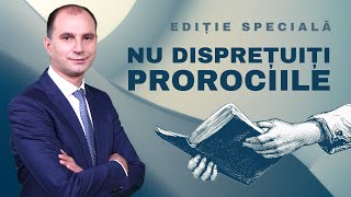 Nu dispretuiti PROROCIILE  Editia Speciala  Tiberiu Nica  09012020  Speranta TV [upl. by Amairam]