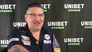 quotI just want to get my game backquot  Gary Anderson looks ahead to the 2020 Premier League [upl. by Cacilie328]