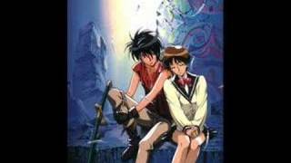 Story of Escaflowne  End Title [upl. by Bella]