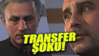 TRANSFERDE DOLANDIRICILIK YAPARKEN YAKALANAN TEKNİK DİREKTÖR FC 25 KÜÇÜK ENİS KARİYERİ [upl. by Uehttam]