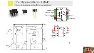 Operationsverstärker [upl. by Khosrow708]