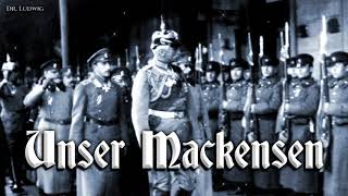 Unser Mackensen German march [upl. by Karab]