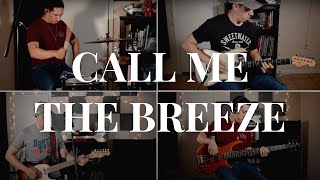 Call Me The Breeze  JJ CaleLynyrd Skynyrd Rick Carr Cover [upl. by Eserahs]