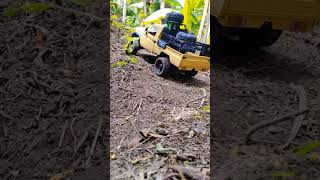 RC Crawler MN82 LC79 rccrawler radiocontrol [upl. by Arratahs72]