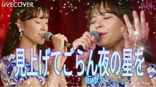 『見上げてごらん夜の星を』坂本九 アコースティックカバー [upl. by Custer606]