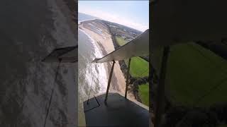 Overflying water in a WW1 aircraft se5a rfc ww1 ww1warbirds dji03 rc [upl. by Tav]