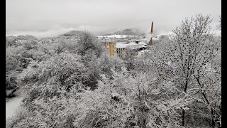 Crazy German Weather I FH Schmalkalden [upl. by Enitsenrae]