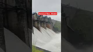 Getalsud dam rain thunder relaxingsounds [upl. by Longley]