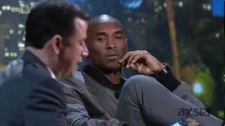 Kobe Bryant Up Close Interview with Jimmy Kimmel FULL INTERVIEW [upl. by Mohn]