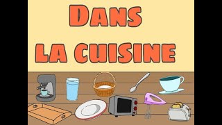 Dans la cuisine français [upl. by Elak]