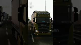 Adaleti sağlar yasa dışı yollar airlinesedition ets2 tmp [upl. by Shaya646]