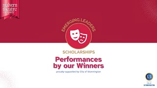 Malvern Theatre Company Emerging Leaders Program 2024 Performances [upl. by Yrellav632]