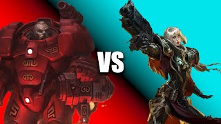 Adeptus Sororitas VS Leagues of Votann 10th EDITION 40K LIve [upl. by Eneg]