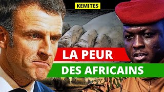 🔺 Voici comment lAFRIQUE va redevenir PUISSANTE  PODCAST 18 [upl. by Aredna]