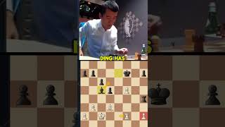 Magnus Carlsen Vs Ding Liren [upl. by Enirok]