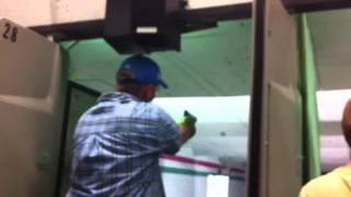 Kimber eclipse target 2 range video [upl. by Glialentn200]