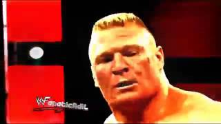 ● Brock Lesnar 2nd Custom Titantron Next Big Thing ► 2015 ● [upl. by Ahsiekel]