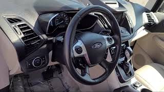 2015 Ford CMax Energi SEL Hatchback Folsom Sacramento Roseville Elk Grove El Dorado Hills [upl. by Roshan684]