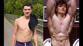 John Carleton 3 Year Natural Transformation [upl. by Avenej]