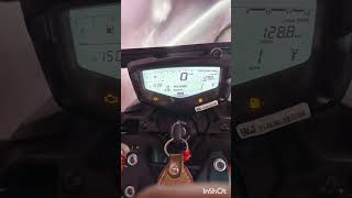 Testing Apache RTR 160 4V Mileage After 1st Service Trip F kya hai isme kitna fuel ⛽ hota hai [upl. by Paucker]