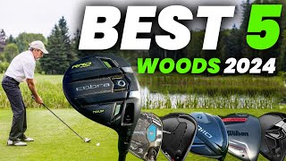 Best 5 Woods 2024 5 Woods Delivering Long Distance [upl. by Denison616]