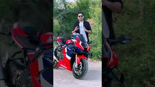 HONDA CBR SOUND 🔥 superbikes zsmotovlogs doctorzeeshan [upl. by Brittain]