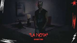 FREE Bad Bunny X Mora Type Beat quotLa Notaquot  Futuristic Reggaeton Type Beat 2024 [upl. by Natasha]