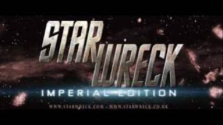 Star Wreck UK trailer [upl. by Uok]