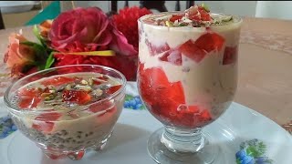 Laziza Rabri Falooda MixSummer Special DessertYummy Falooda Recipe by Pakistani Delicious Food [upl. by Chlori]