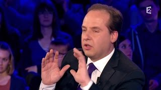 JeanChristophe Lagarde sexprime sur la dépénalisation du cannabis ONPC [upl. by Maxa495]