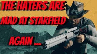 Starfield Got Some New Hate [upl. by Aryas]