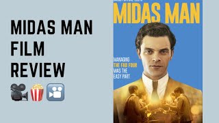 Midas Man Film Review 🎥 🍿 🎦 [upl. by Nakhsa]