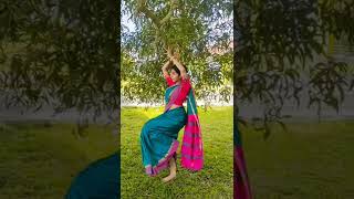 Thamarapoovil vaazhum  Dance Cover dancecover selfchoreography chandralekha Dancewithmind [upl. by Yemar]